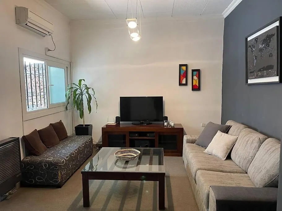 Holiday home Amplia Y Luminosa Con Patio Y Parrilla Villa Mendoza